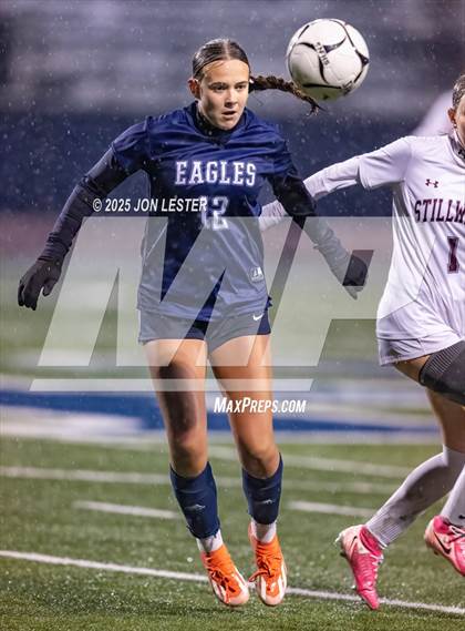 Thumbnail 3 in Stillwater @ Burke Catholic (NYSPHSAA Class C Semifinal) photogallery.