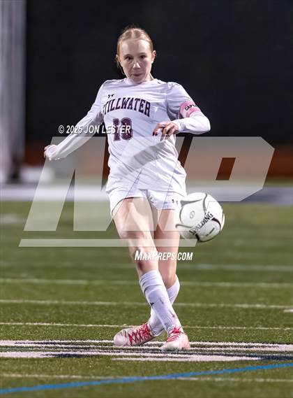 Thumbnail 1 in Stillwater @ Burke Catholic (NYSPHSAA Class C Semifinal) photogallery.