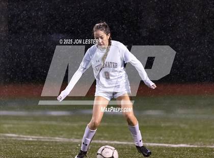 Thumbnail 3 in Stillwater @ Burke Catholic (NYSPHSAA Class C Semifinal) photogallery.