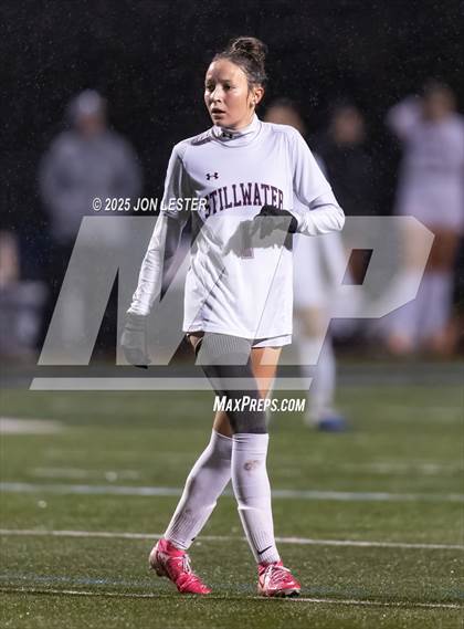 Thumbnail 2 in Stillwater @ Burke Catholic (NYSPHSAA Class C Semifinal) photogallery.