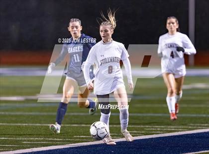 Thumbnail 1 in Stillwater @ Burke Catholic (NYSPHSAA Class C Semifinal) photogallery.