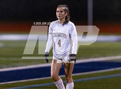 Thumbnail 2 in Stillwater @ Burke Catholic (NYSPHSAA Class C Semifinal) photogallery.