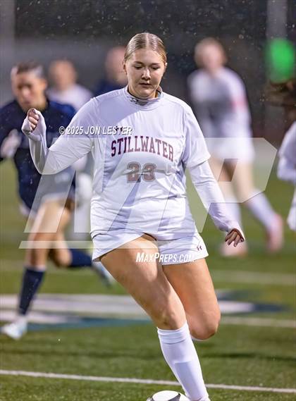 Thumbnail 2 in Stillwater @ Burke Catholic (NYSPHSAA Class C Semifinal) photogallery.