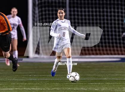 Thumbnail 2 in Stillwater @ Burke Catholic (NYSPHSAA Class C Semifinal) photogallery.