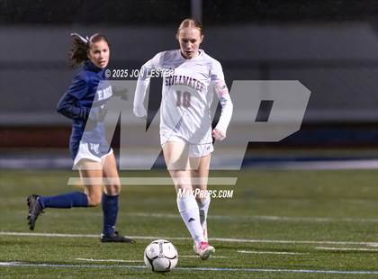 Thumbnail 1 in Stillwater @ Burke Catholic (NYSPHSAA Class C Semifinal) photogallery.