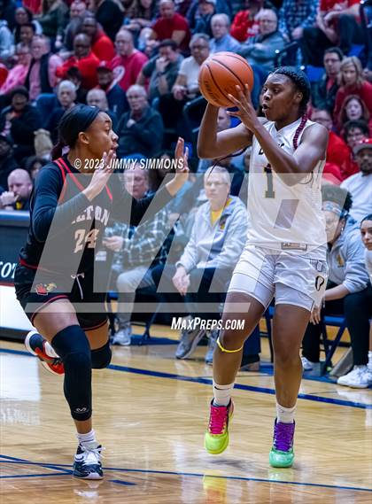 Thumbnail 1 in Alton @ O'Fallon (IHSA Class 4A Sectional Semifinals)  photogallery.