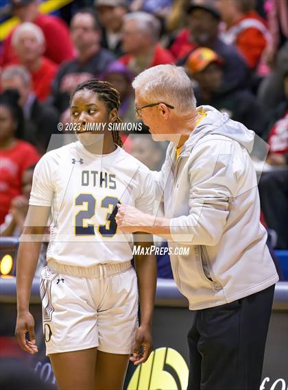 Thumbnail 2 in Alton @ O'Fallon (IHSA Class 4A Sectional Semifinals)  photogallery.