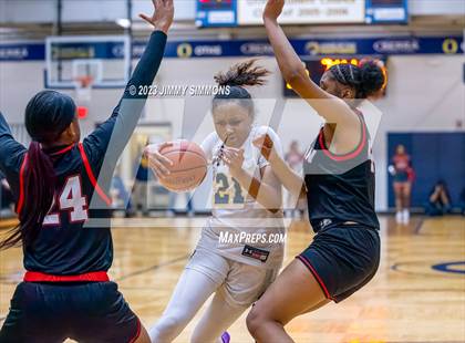 Thumbnail 2 in Alton @ O'Fallon (IHSA Class 4A Sectional Semifinals)  photogallery.