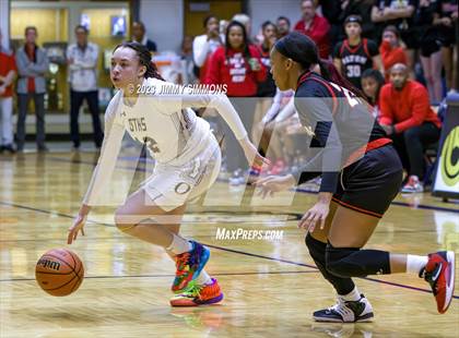 Thumbnail 1 in Alton @ O'Fallon (IHSA Class 4A Sectional Semifinals)  photogallery.