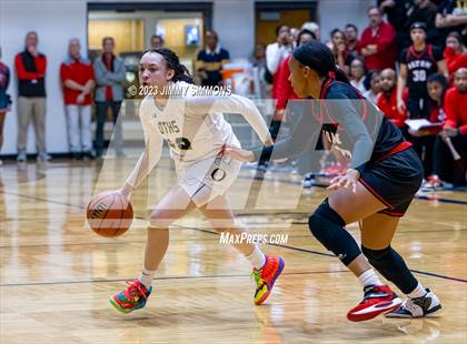Thumbnail 3 in Alton @ O'Fallon (IHSA Class 4A Sectional Semifinals)  photogallery.