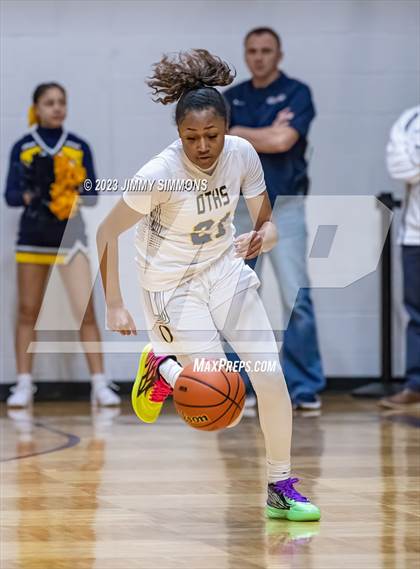 Thumbnail 2 in Alton @ O'Fallon (IHSA Class 4A Sectional Semifinals)  photogallery.
