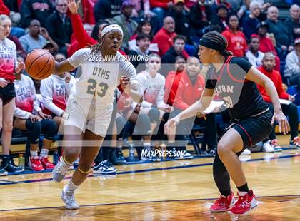 Thumbnail 2 in Alton @ O'Fallon (IHSA Class 4A Sectional Semifinals)  photogallery.
