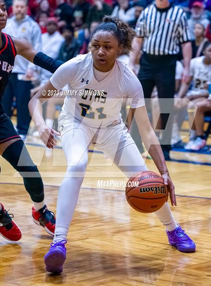 Thumbnail 1 in Alton @ O'Fallon (IHSA Class 4A Sectional Semifinals)  photogallery.