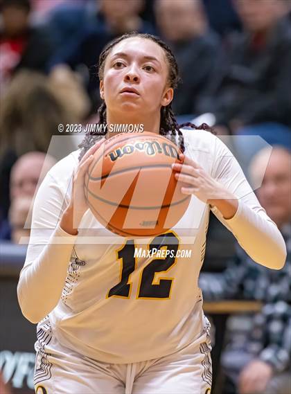 Thumbnail 2 in Alton @ O'Fallon (IHSA Class 4A Sectional Semifinals)  photogallery.
