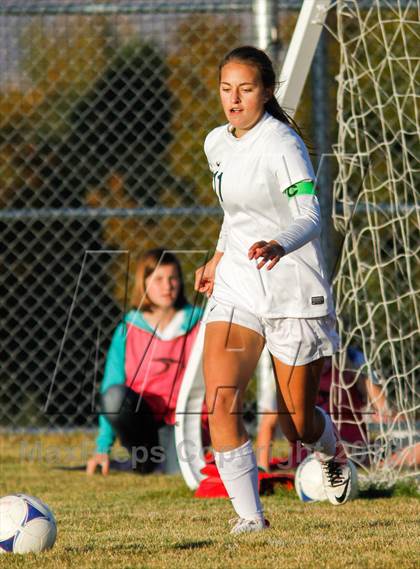 Thumbnail 2 in Viewmont vs Hillcrest (UHSAA 5A Quarterfinal) photogallery.