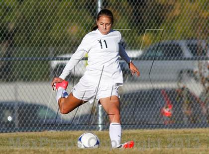 Thumbnail 3 in Viewmont vs Hillcrest (UHSAA 5A Quarterfinal) photogallery.