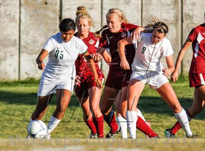 Thumbnail 2 in Viewmont vs Hillcrest (UHSAA 5A Quarterfinal) photogallery.