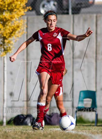 Thumbnail 1 in Viewmont vs Hillcrest (UHSAA 5A Quarterfinal) photogallery.