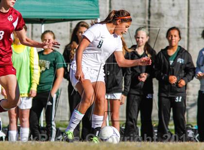 Thumbnail 3 in Viewmont vs Hillcrest (UHSAA 5A Quarterfinal) photogallery.