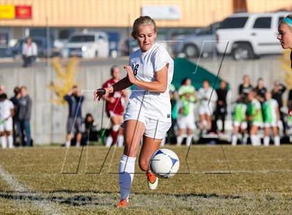Thumbnail 2 in Viewmont vs Hillcrest (UHSAA 5A Quarterfinal) photogallery.