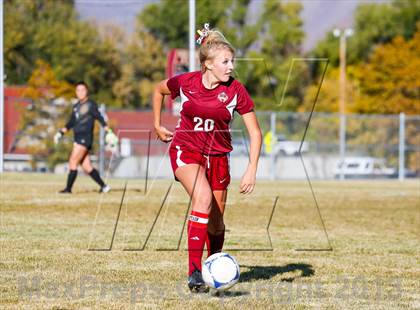 Thumbnail 2 in Viewmont vs Hillcrest (UHSAA 5A Quarterfinal) photogallery.