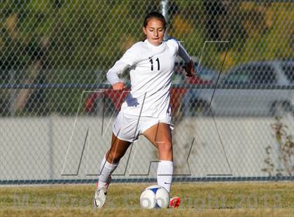 Thumbnail 1 in Viewmont vs Hillcrest (UHSAA 5A Quarterfinal) photogallery.