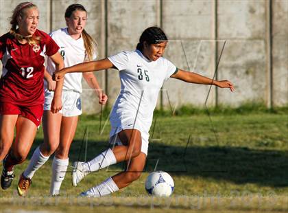 Thumbnail 1 in Viewmont vs Hillcrest (UHSAA 5A Quarterfinal) photogallery.