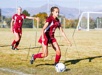 Thumbnail 1 in Viewmont vs Hillcrest (UHSAA 5A Quarterfinal) photogallery.