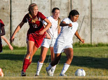 Thumbnail 3 in Viewmont vs Hillcrest (UHSAA 5A Quarterfinal) photogallery.