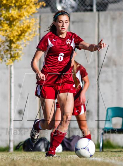 Thumbnail 3 in Viewmont vs Hillcrest (UHSAA 5A Quarterfinal) photogallery.