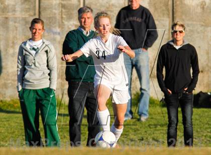 Thumbnail 3 in Viewmont vs Hillcrest (UHSAA 5A Quarterfinal) photogallery.