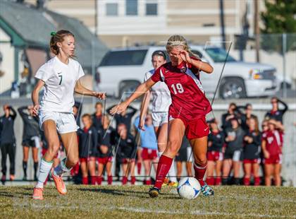 Thumbnail 1 in Viewmont vs Hillcrest (UHSAA 5A Quarterfinal) photogallery.