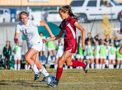 Thumbnail 1 in Viewmont vs Hillcrest (UHSAA 5A Quarterfinal) photogallery.