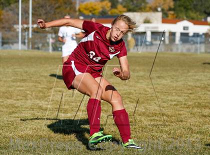 Thumbnail 2 in Viewmont vs Hillcrest (UHSAA 5A Quarterfinal) photogallery.