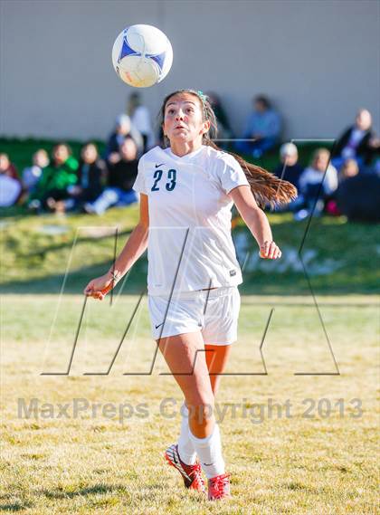Thumbnail 1 in Viewmont vs Hillcrest (UHSAA 5A Quarterfinal) photogallery.
