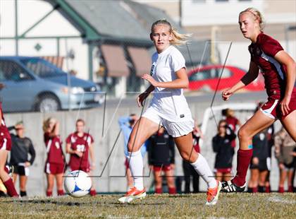 Thumbnail 1 in Viewmont vs Hillcrest (UHSAA 5A Quarterfinal) photogallery.