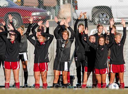 Thumbnail 2 in Viewmont vs Hillcrest (UHSAA 5A Quarterfinal) photogallery.