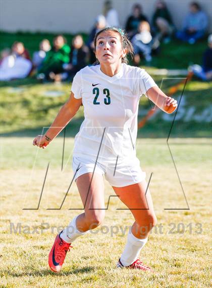 Thumbnail 3 in Viewmont vs Hillcrest (UHSAA 5A Quarterfinal) photogallery.