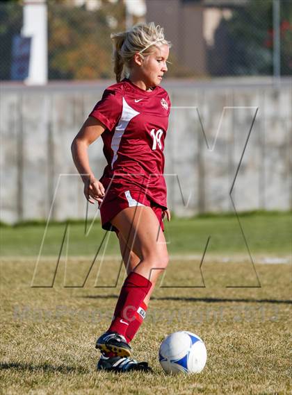 Thumbnail 3 in Viewmont vs Hillcrest (UHSAA 5A Quarterfinal) photogallery.