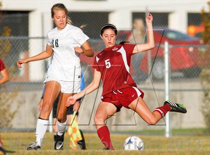 Thumbnail 2 in Viewmont vs Hillcrest (UHSAA 5A Quarterfinal) photogallery.