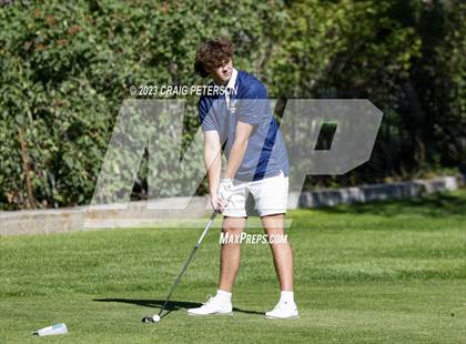 Thumbnail 1 in Utah 4A Region 11 Boys Golf Meet photogallery.