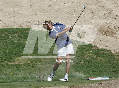 Thumbnail 1 in Utah 4A Region 11 Boys Golf Meet photogallery.