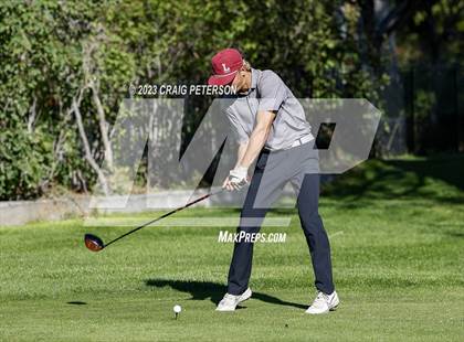 Thumbnail 2 in Utah 4A Region 11 Boys Golf Meet photogallery.