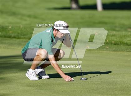Thumbnail 1 in Utah 4A Region 11 Boys Golf Meet photogallery.