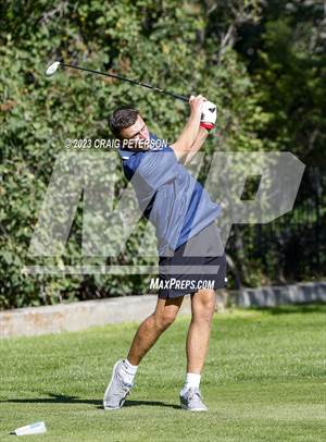 Utah 4A Region 11 Boys Golf Meet