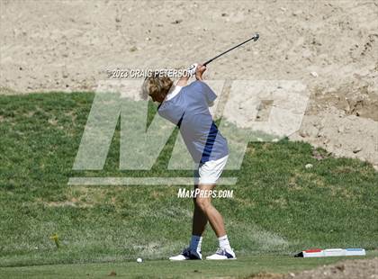 Thumbnail 1 in Utah 4A Region 11 Boys Golf Meet photogallery.