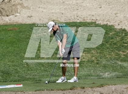 Thumbnail 1 in Utah 4A Region 11 Boys Golf Meet photogallery.