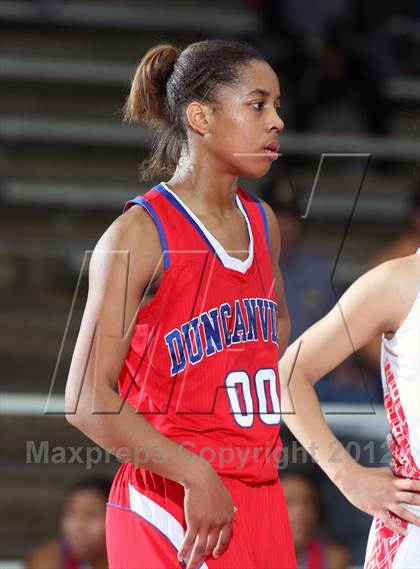 Thumbnail 1 in Bellaire @ Duncanville (McDonald's Texas Invitational) photogallery.