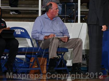 Thumbnail 1 in Bellaire @ Duncanville (McDonald's Texas Invitational) photogallery.