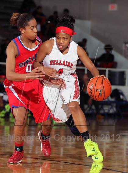 Thumbnail 1 in Bellaire @ Duncanville (McDonald's Texas Invitational) photogallery.